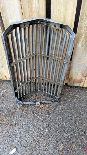 Humber Super Snipe tidigt 50-tal