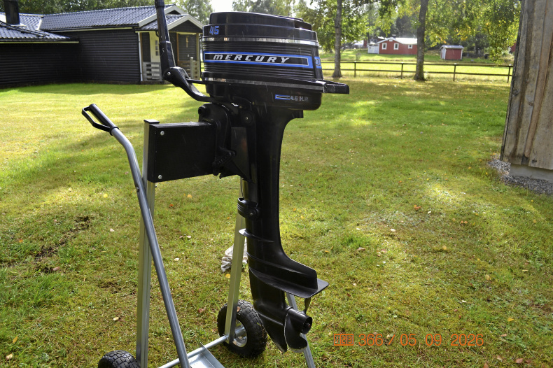 Mercury 4.5