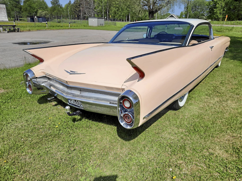 Cadillac Serie 62 Coupe