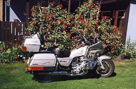 Honda Gold Wing 1200
