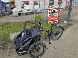 TREHJULING EL-DRIVEN  9-VXL