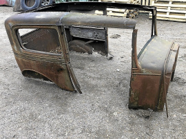 1931 Chevrolet kaross