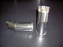 Mercedes ändrör