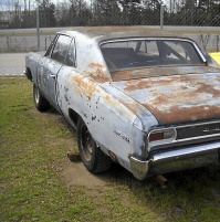 Chevrolet Chevelle  SS