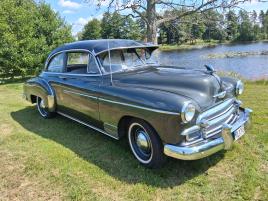 Chevrolet deluxe 1950