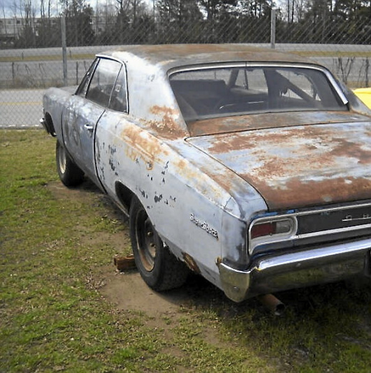 Chevrolet Chevelle  SS