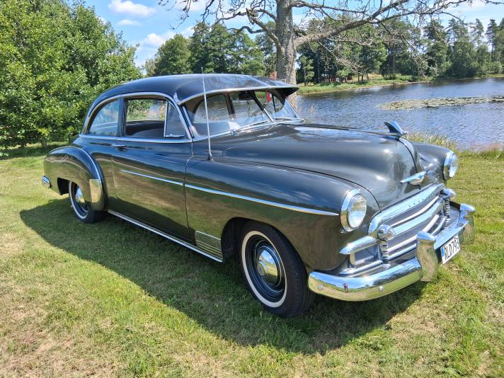 Chevrolet deluxe 1950