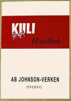 Instruktionsbok KULI påhängsmotor/cykelmotor