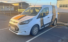 Ford Transit Connect 220 1.6 Diesel