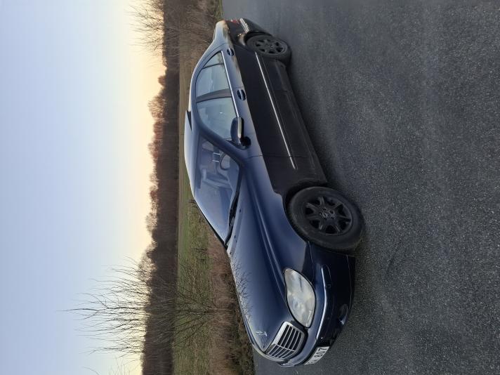 Mercedes s500