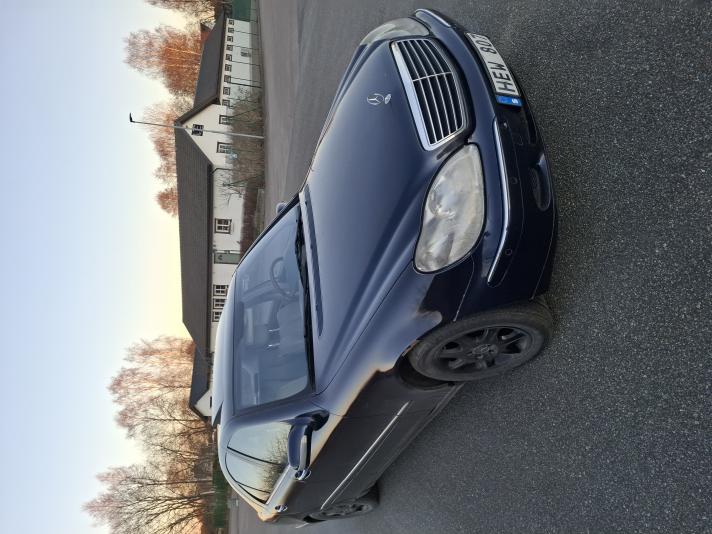Mercedes s500