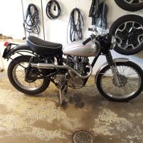 Royal Enfield Bullet