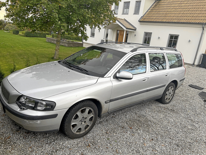 Volvo S V70 T5