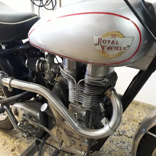 Royal Enfield Bullet
