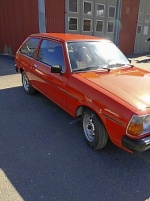 Mazda 323 automat