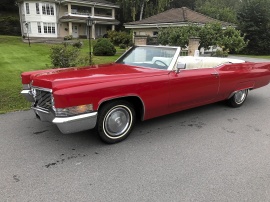 CADILLAC 