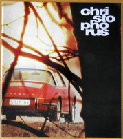 Porsche Christophorus nr 107 1970