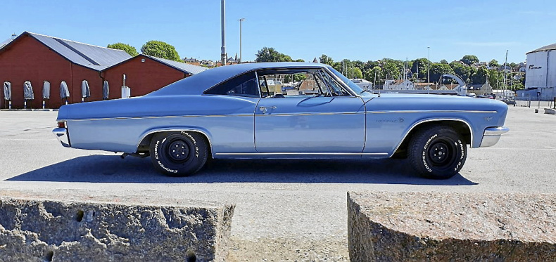 Chevrolet Impala