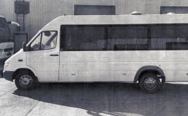 Mercedes Benz Buss416 LDi