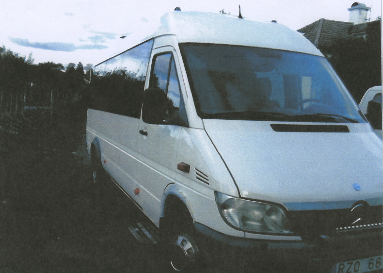 Mercedes-Benz Buss 416 LDi