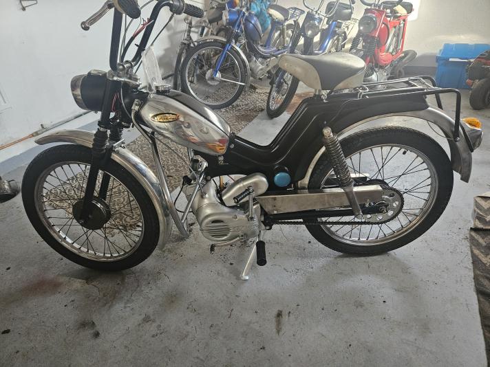 Crescent 50s