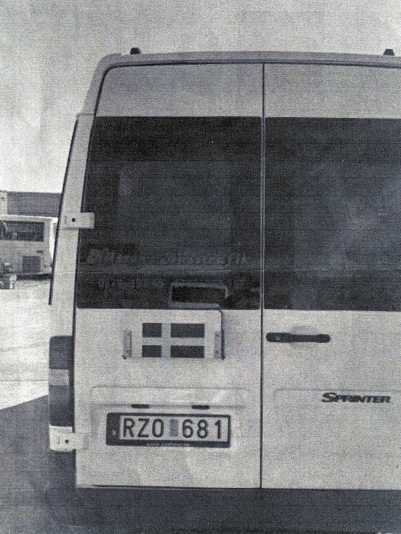 Mercedes Benz Buss416 LDi
