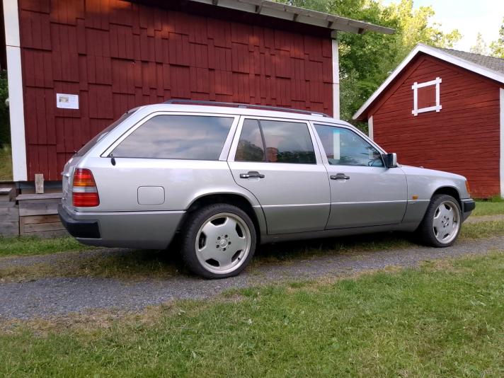 MB W124 220 TE Toppex 1993