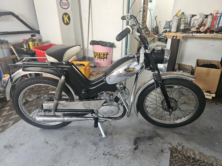 Crescent 50s