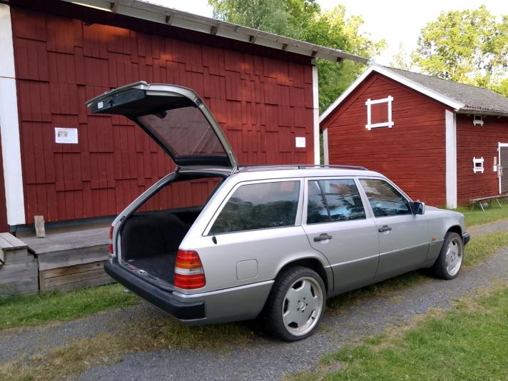 MB W124 220 TE Toppex 1993