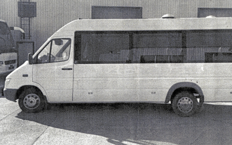 Mercedes-Benz Buss 416 LDi