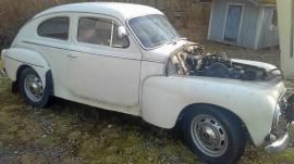 Volvo PV