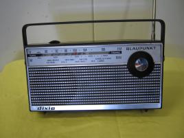 Blaupunkt transistorradio.