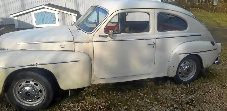 Volvo PV