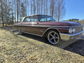 Ford Galaxie 500 Town Victoria