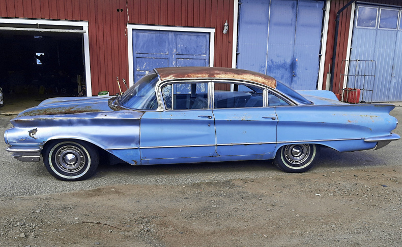 Buick LeSabre