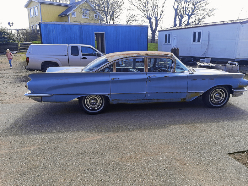 Buick LeSabre
