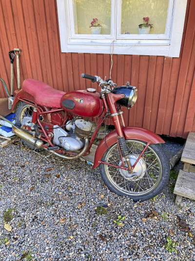 Renovera eller besikta och åk