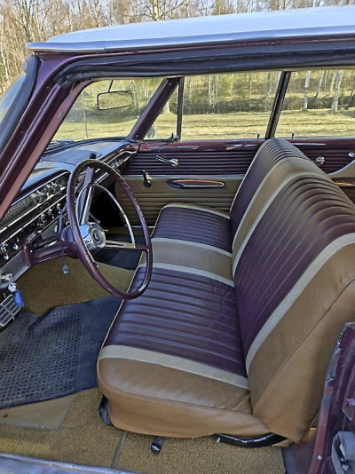 Ford Galaxie 500 Town Victoria