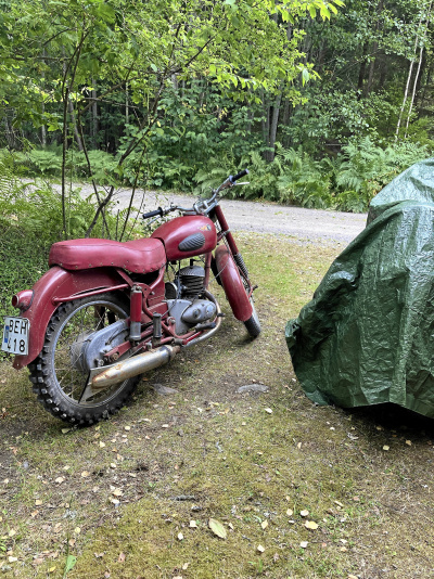Renovera eller besikta och åk