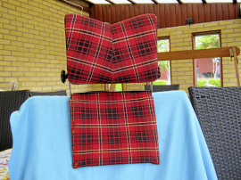 ARTEX nackstöd