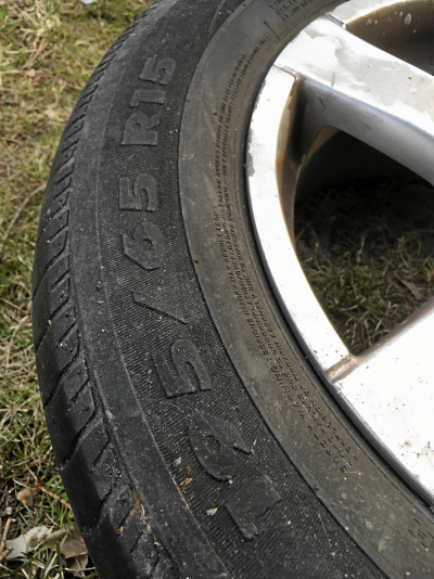 Fälgar JCL 4 st