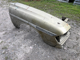 Rambler 770 framskärm