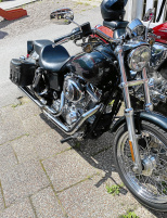Harley-Davidson Superglide