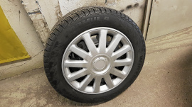 TOYOTQ 16 TUM VINTERHJUL