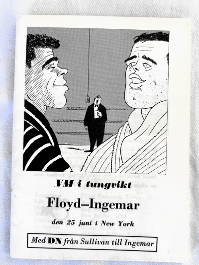 Floyd-Ingemar 1959