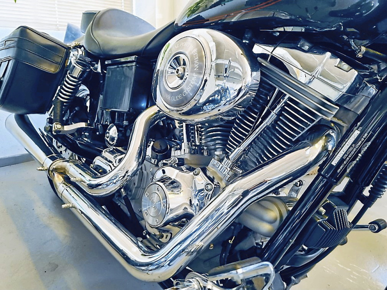 Harley-Davidson Superglide