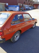 Mazda 323 automat
