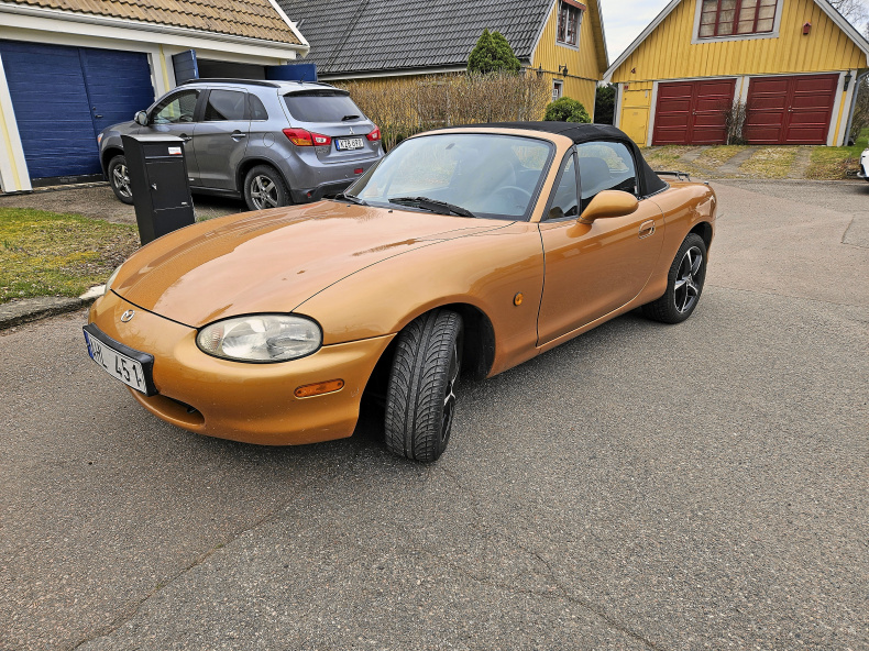 Mazda MX5 NB
