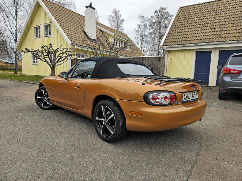Mazda MX5 NB