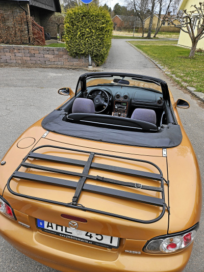 Mazda MX5 NB